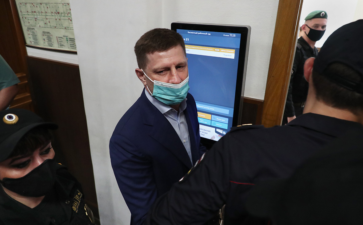 Сергей Фургал