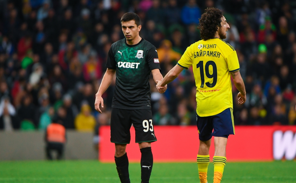 Фото: fckrasnodar.ru