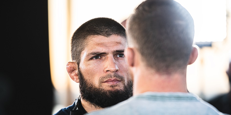 Фото:пресс-служба UFC
