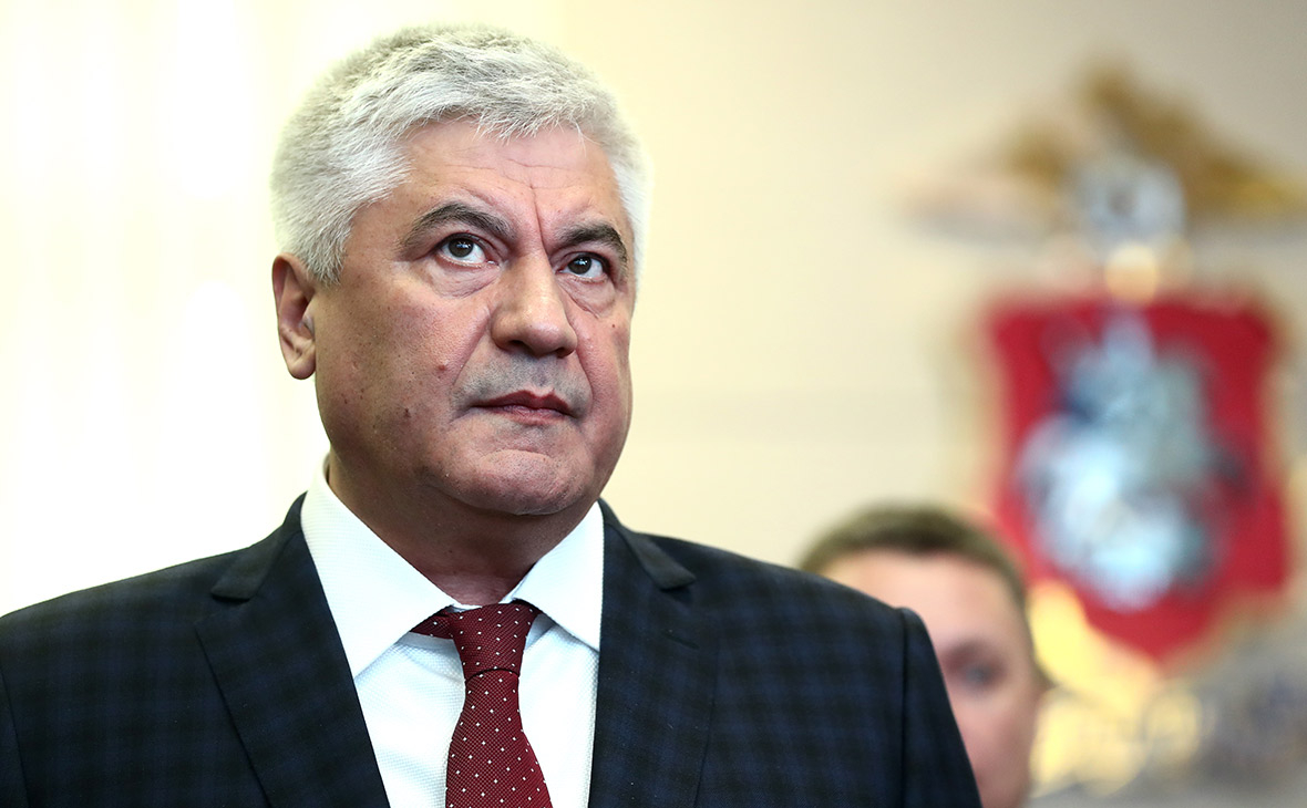 Владимир Колокольцев