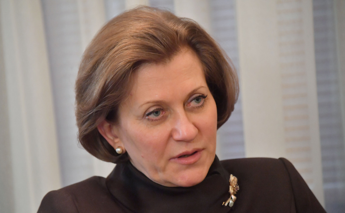 Анна Попова