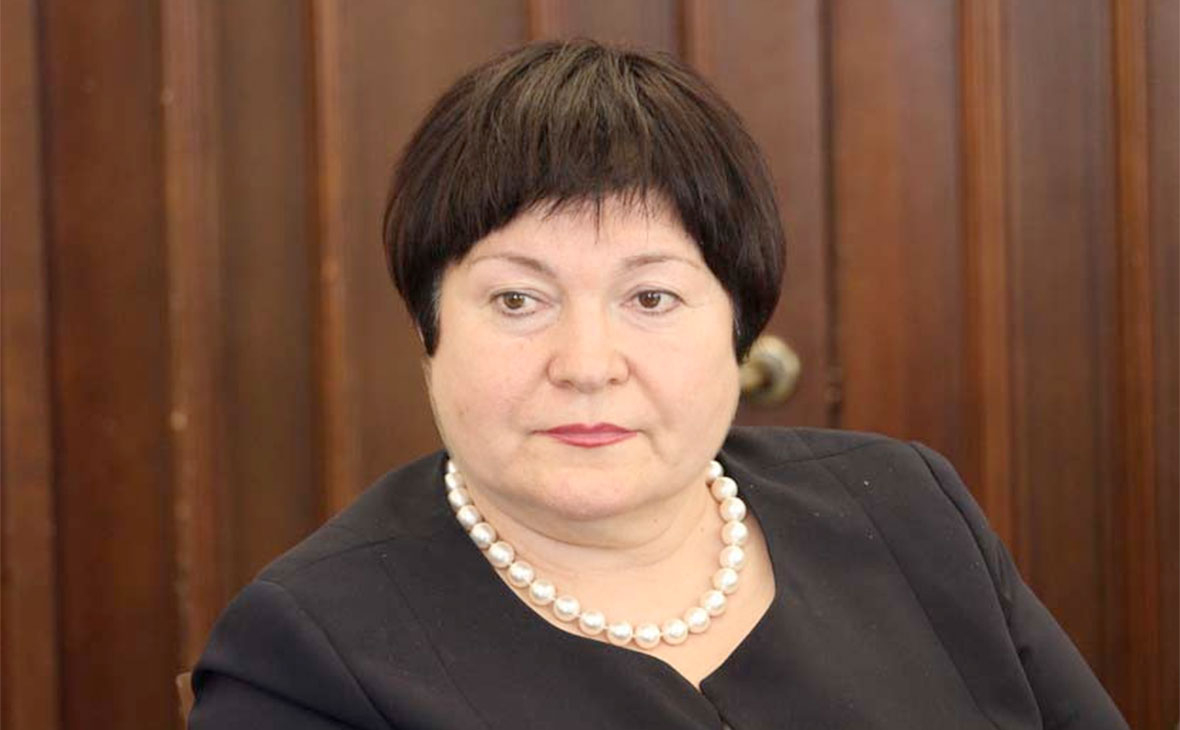Елена Дерягина