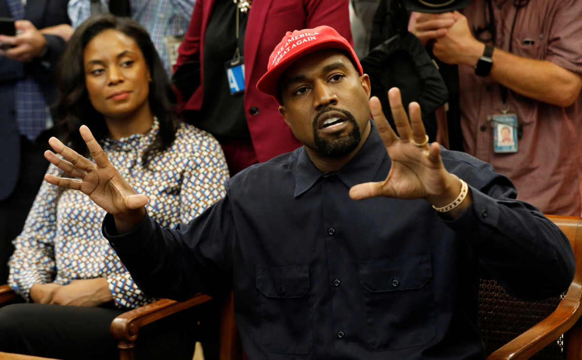 Фото: Kevin Lamarque / Reuters
