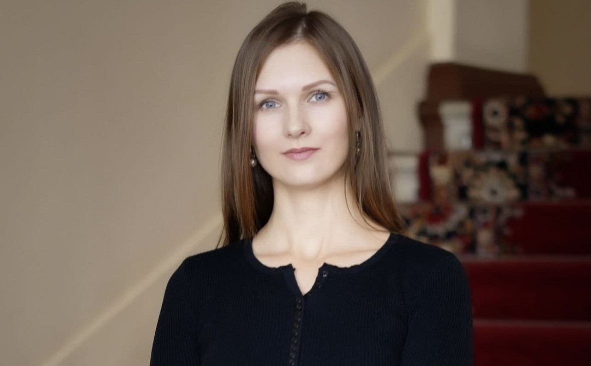 Анна Косарева