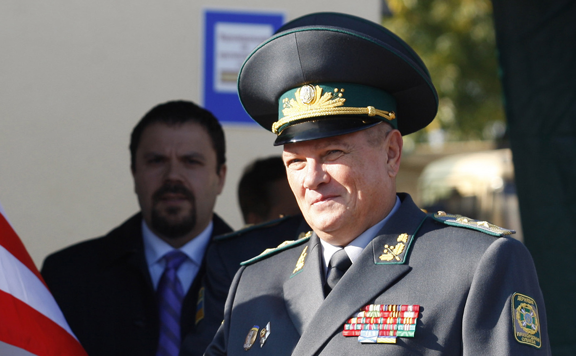 Виктор Назаренко