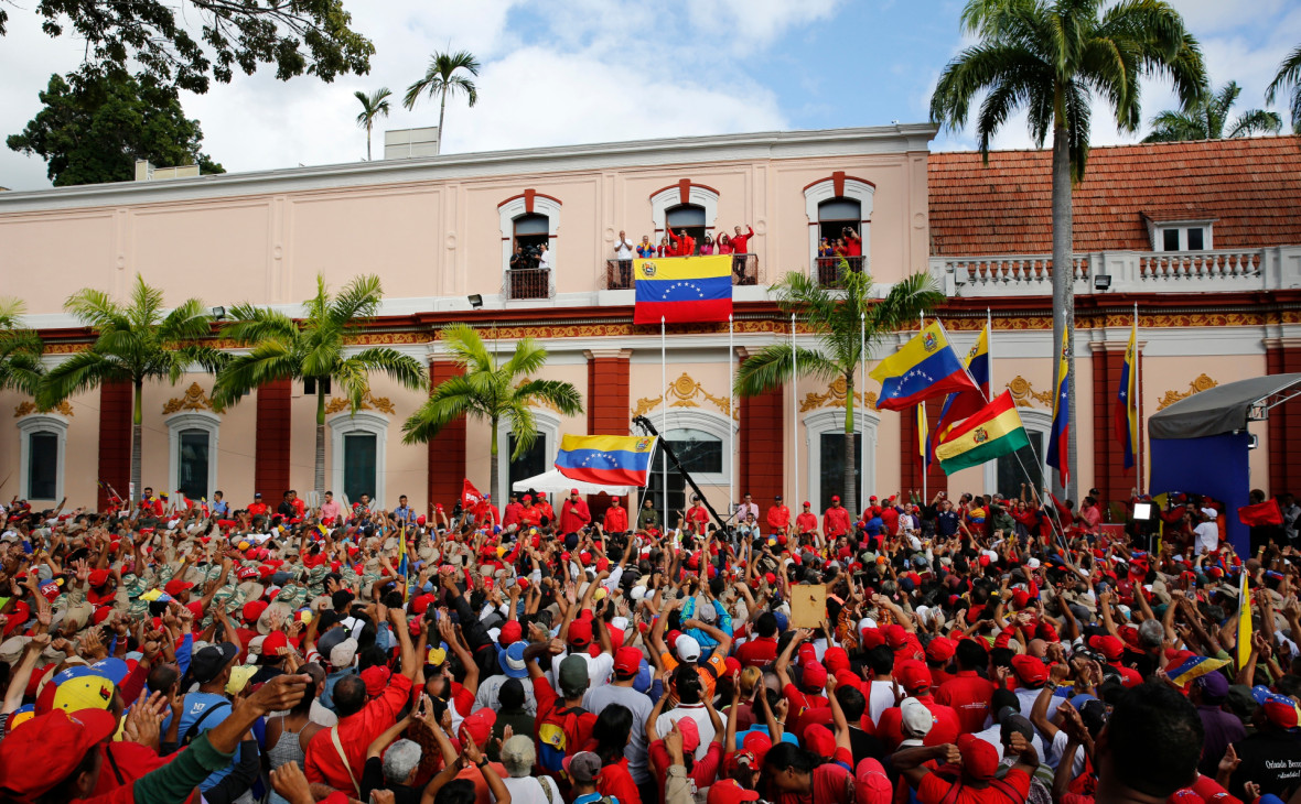 Фото: Ariana Cubillos / AP