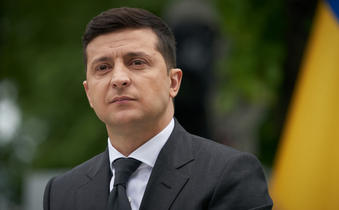 Владимир Зеленский