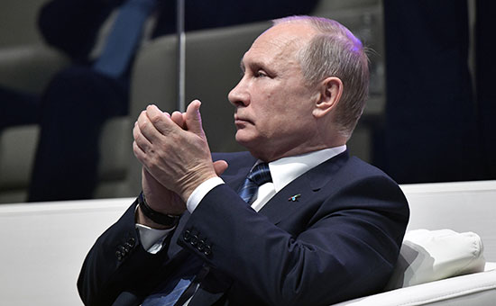 Владимир Путин