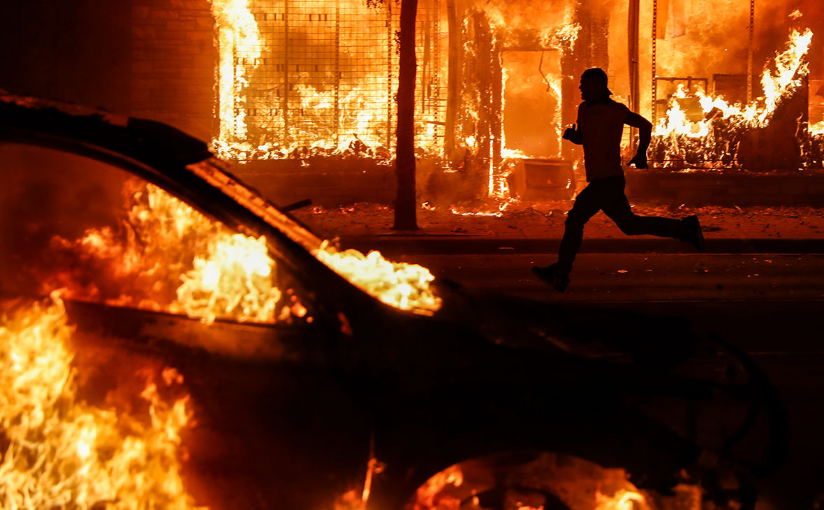 Фото: John Minchillo / AP