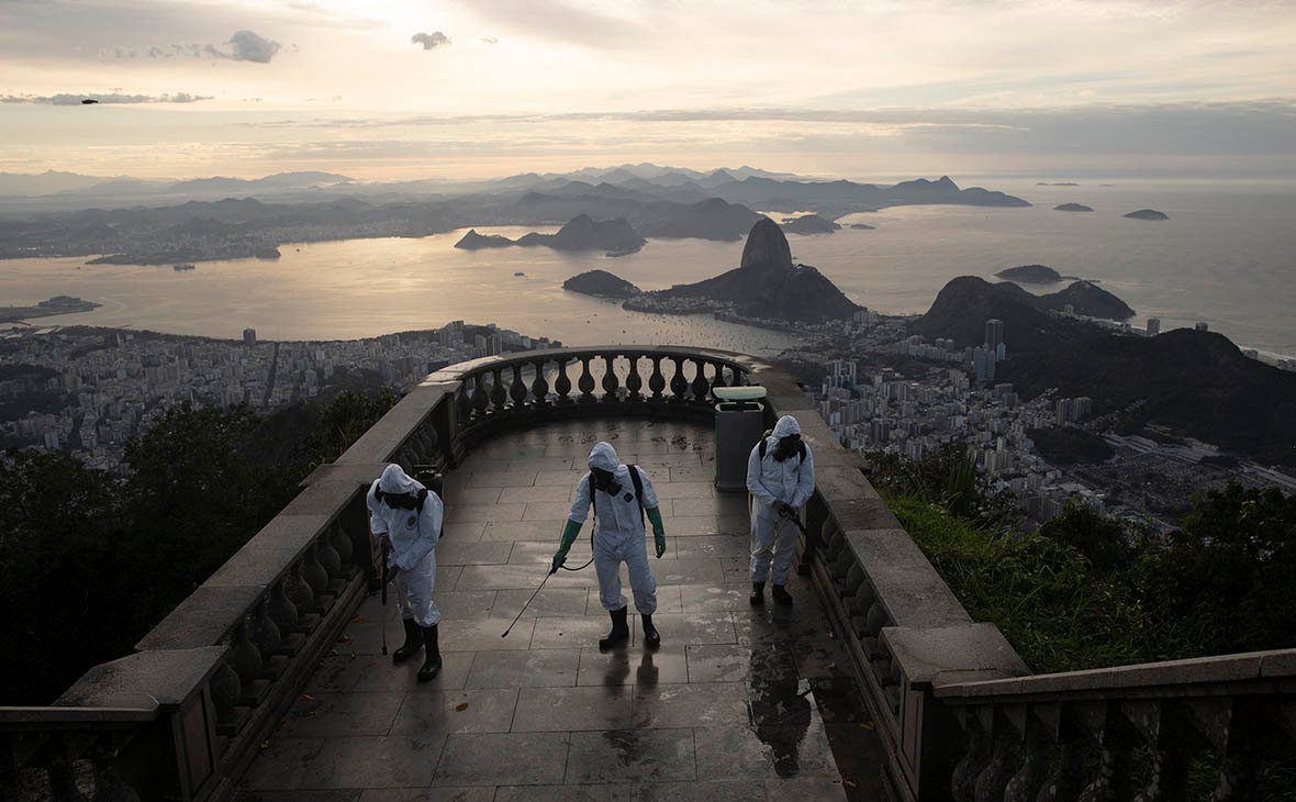 Фото:Silvia Izquierdo / AP