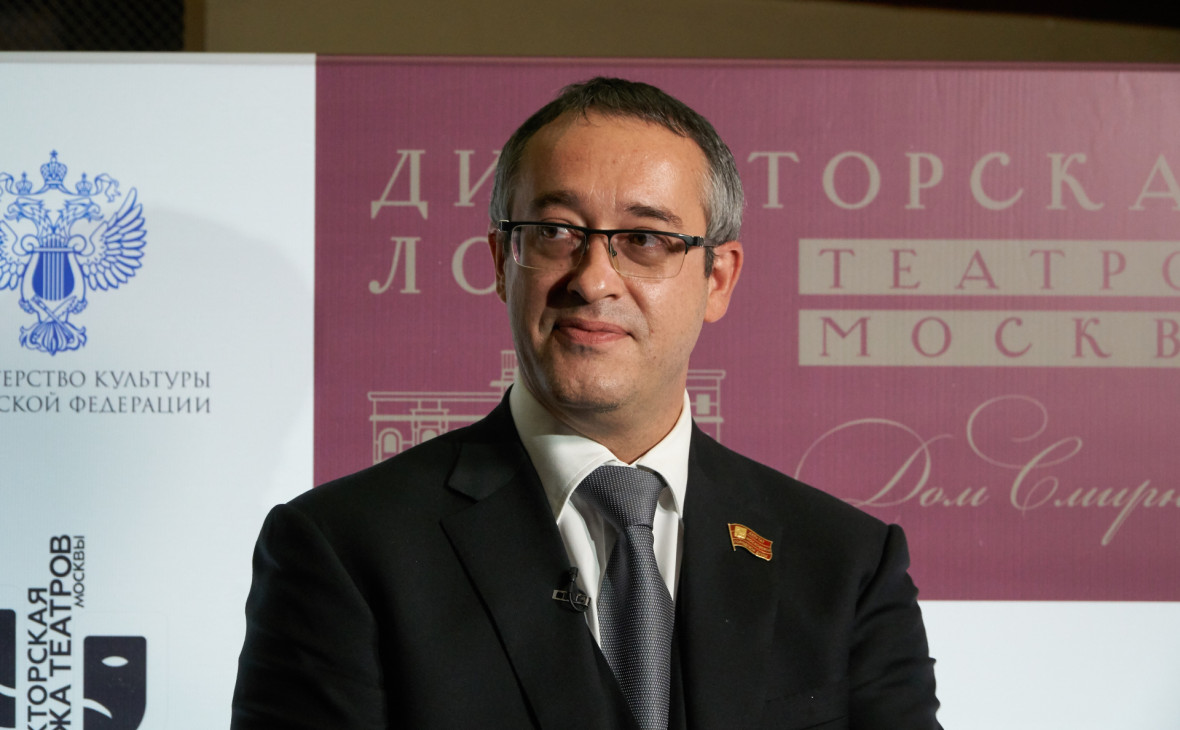 Алексей Шапошников