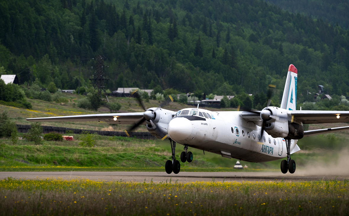 Фото: angara_airlines / VK