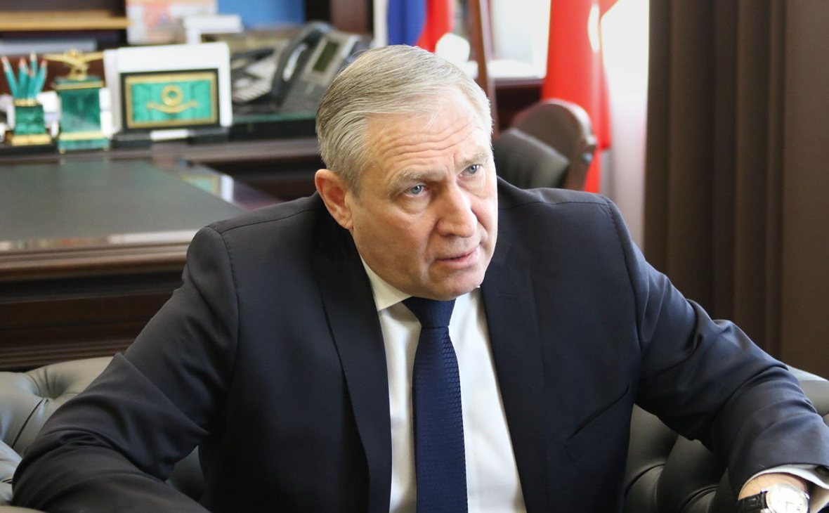 Виктор Миненко