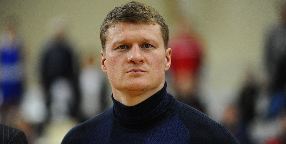 Александр Поветкин