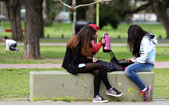 Фото:Marcos Brindicci / Reuters