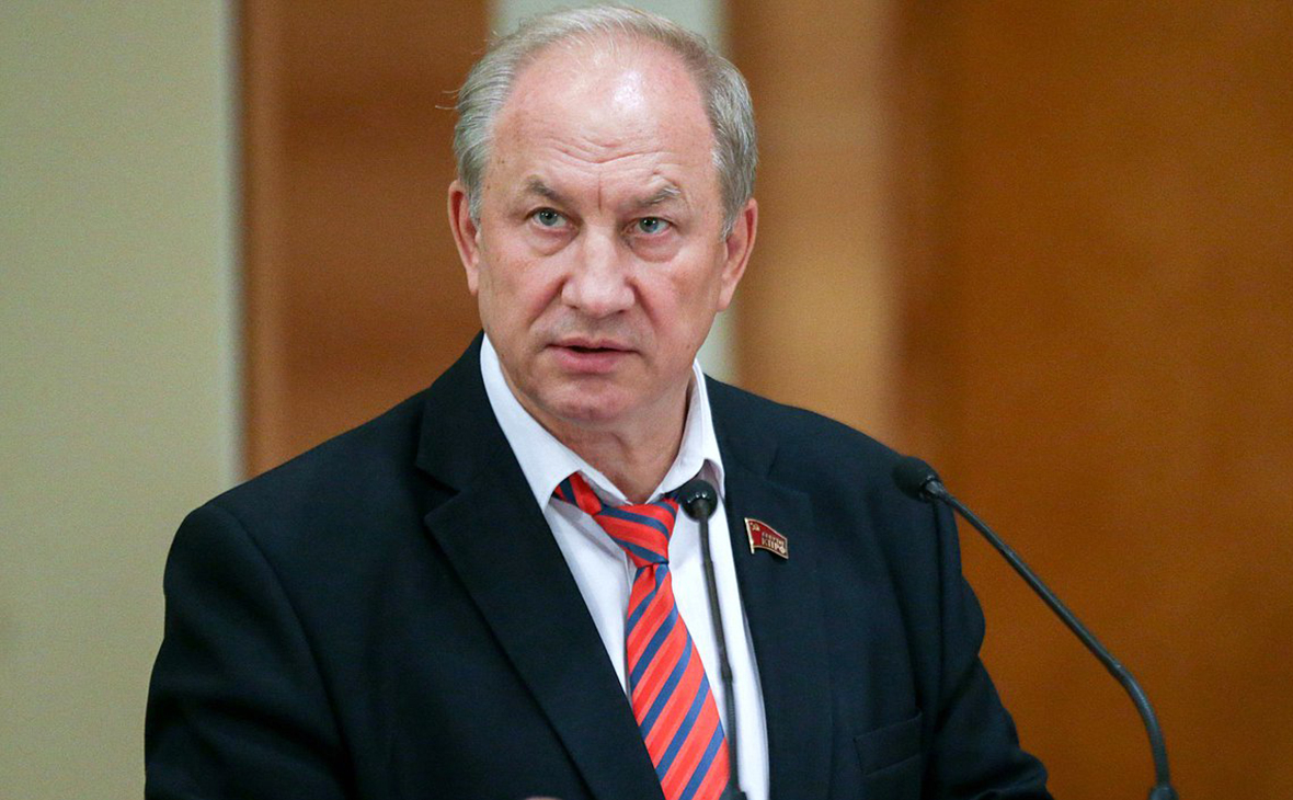 Валерий Рашкин