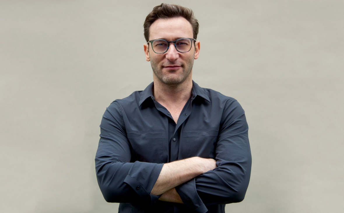 Фото:simonsinek.com