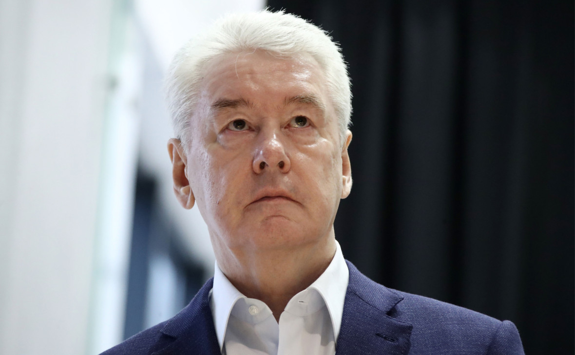 Сергей Собянин