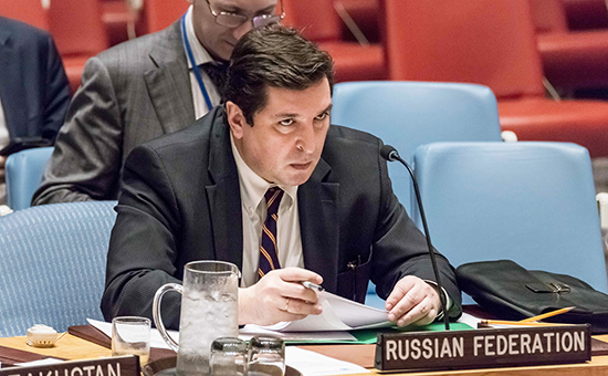 Владимир Сафронков