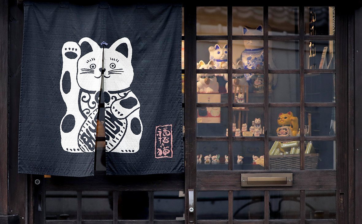 Фото:Kiyoshi Ota / Bloomberg