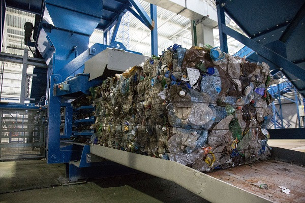 Завод по переработке мусора тюмень
