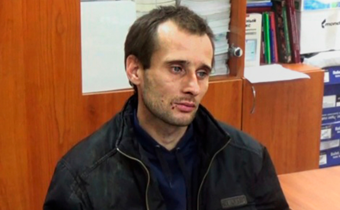 Михаил Туватин