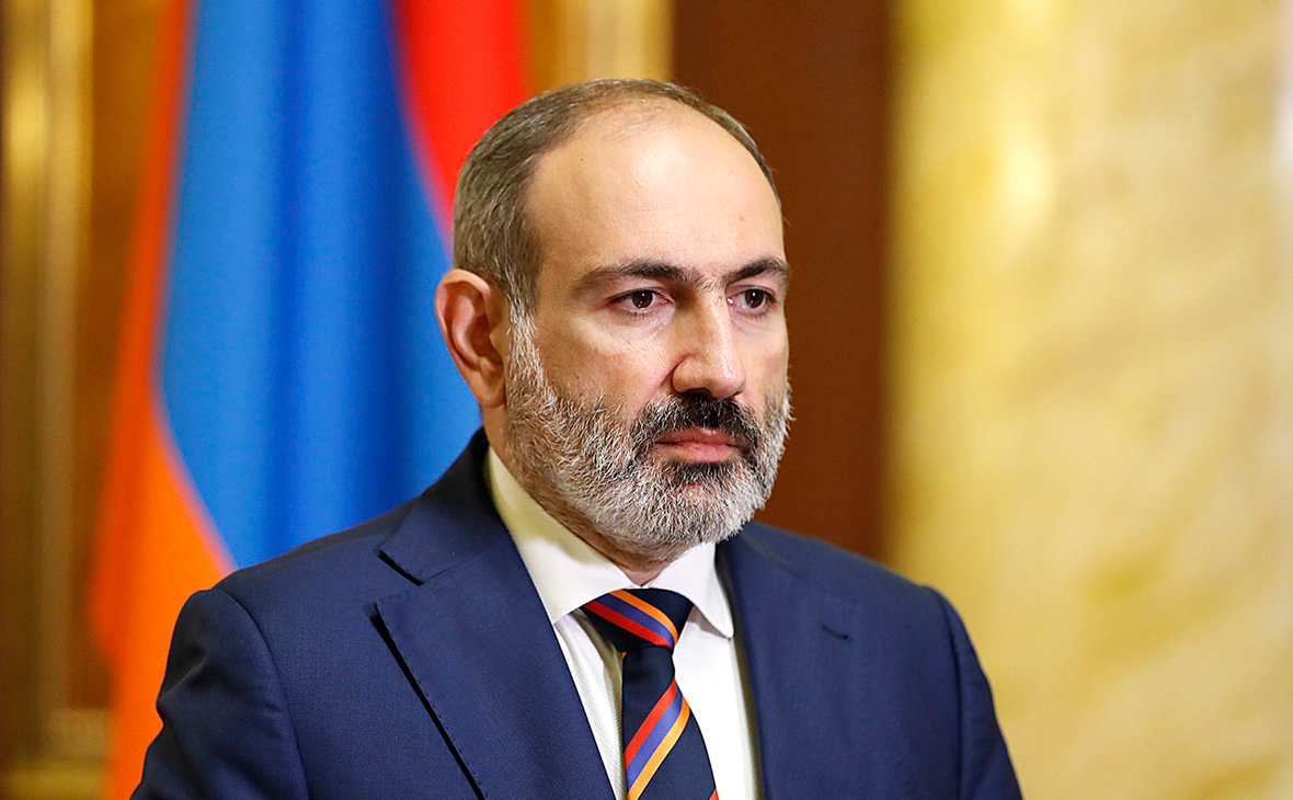 Никол Пашинян