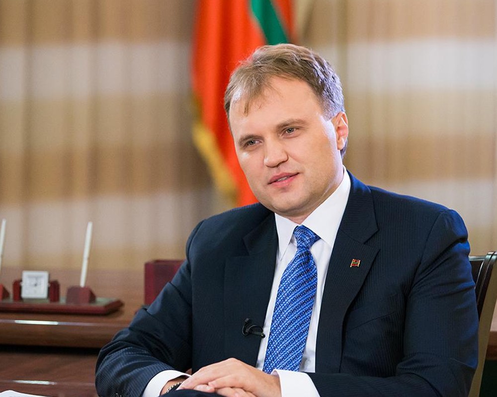 Фото:Официальный сайт Президента ПМР