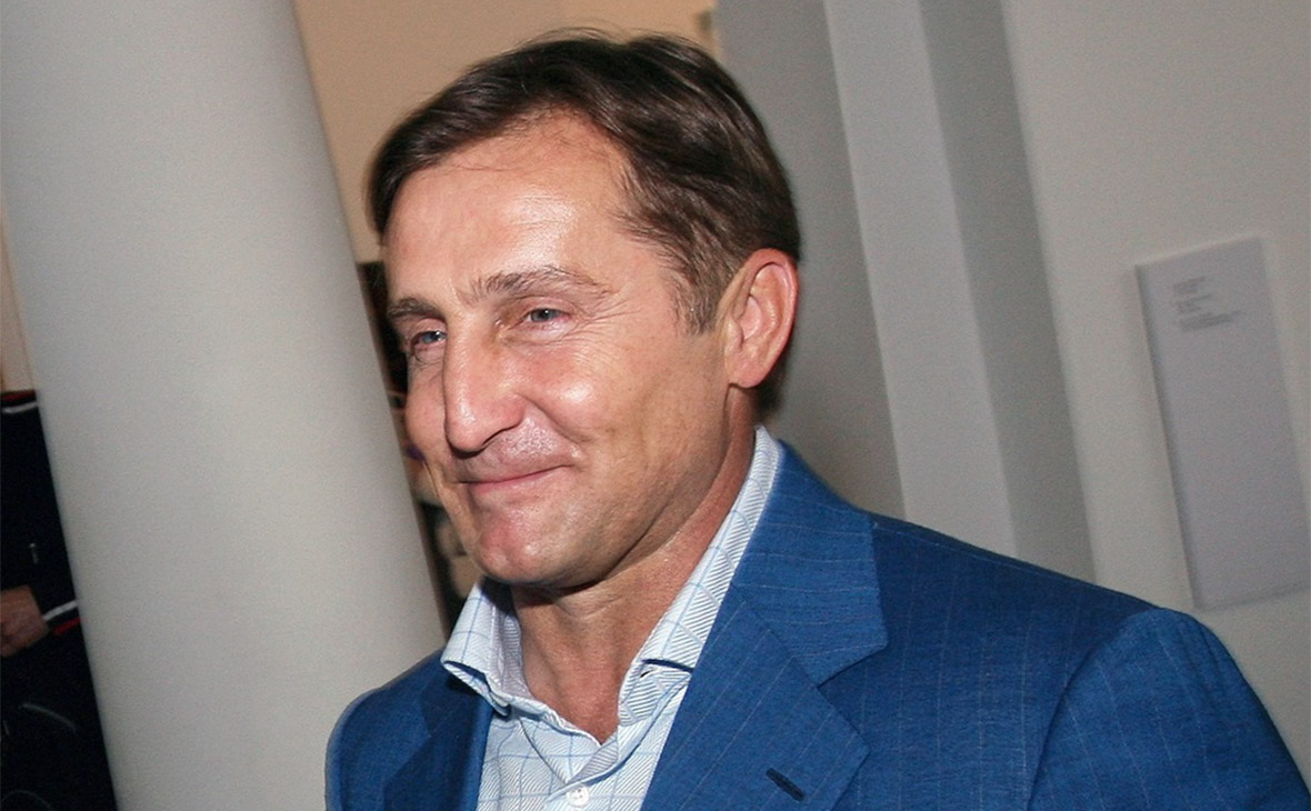 Владимир Тюрин