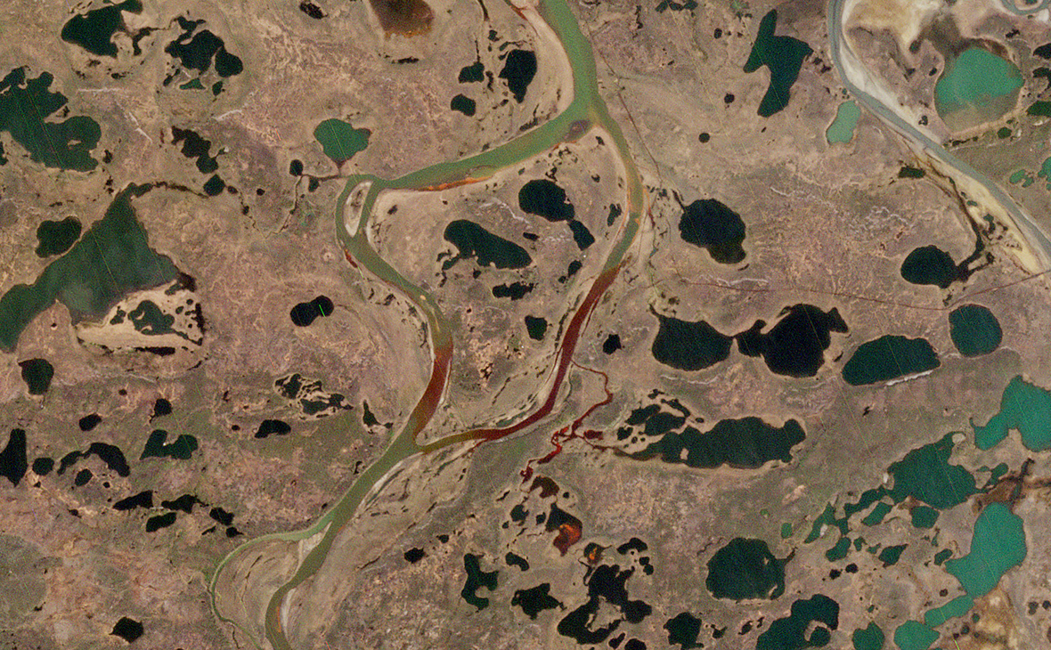 Фото: European Space Agency / AP
