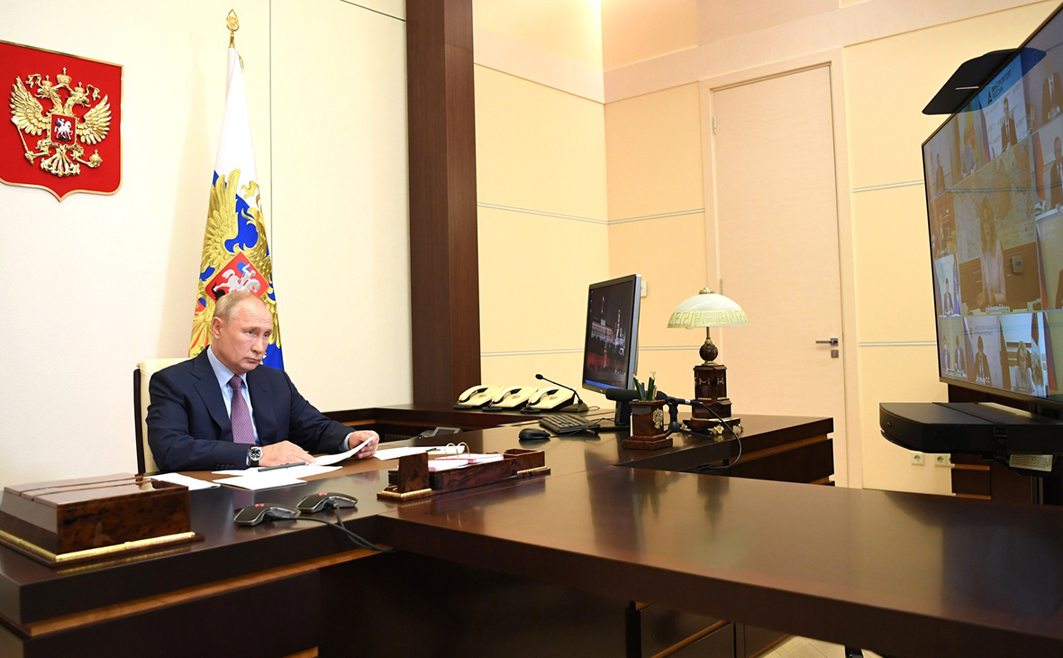 Владимир Путин