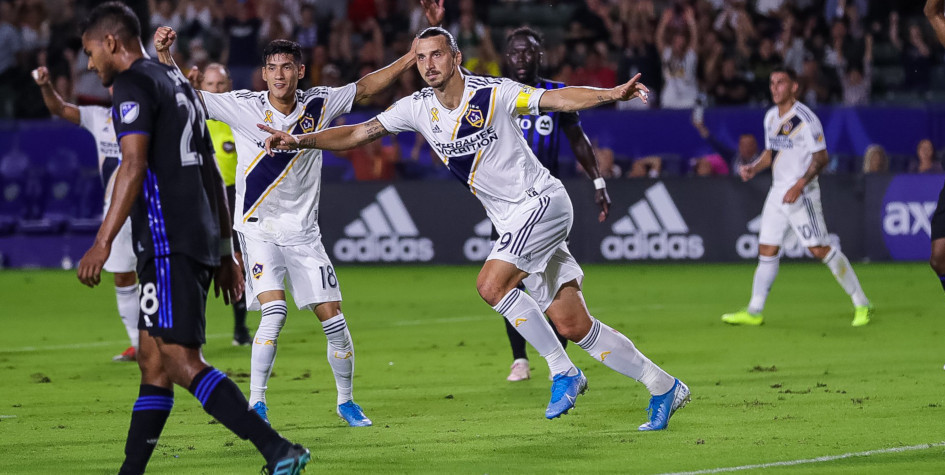 Фото: twitter.com/LAGalaxy