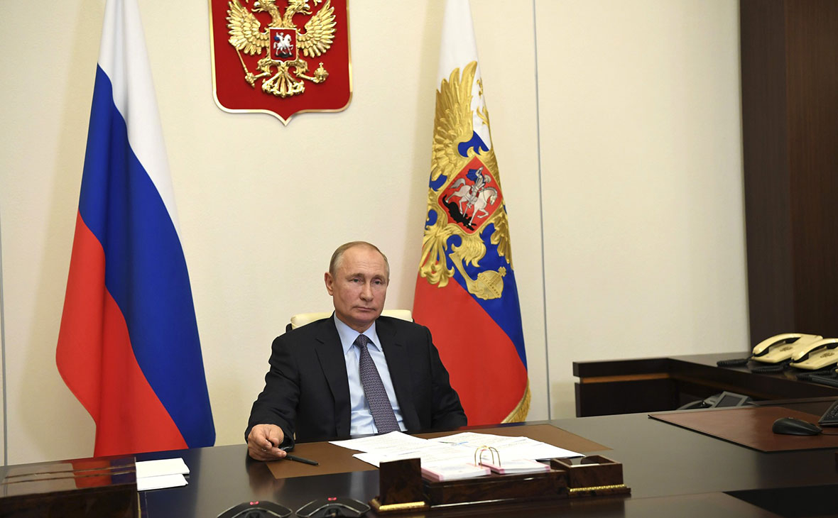 Владимир Путин
