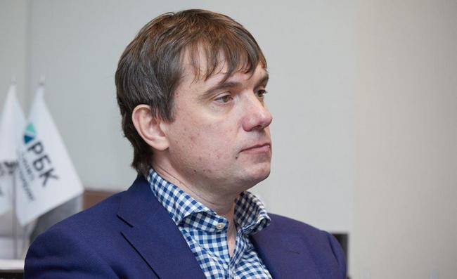 Гендиректор Лабораторной службы «Хеликс» Юрий Андрейчук