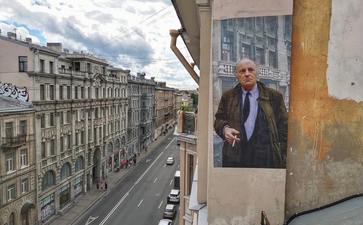 бродский венеция