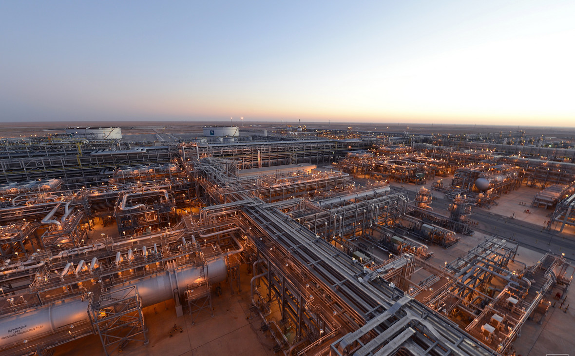 Фото: Saudi Aramco