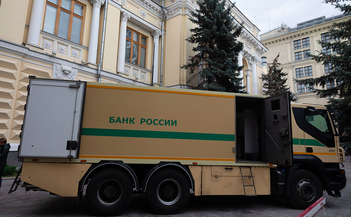 Фото:Евгений Разумный / Ведомости / ТАСС