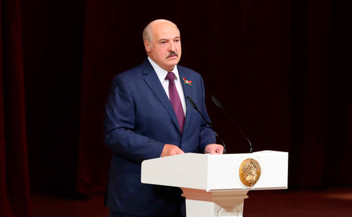 Александр Лукашенко