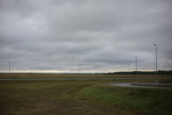 Южный обход Нижнего Новгорода
