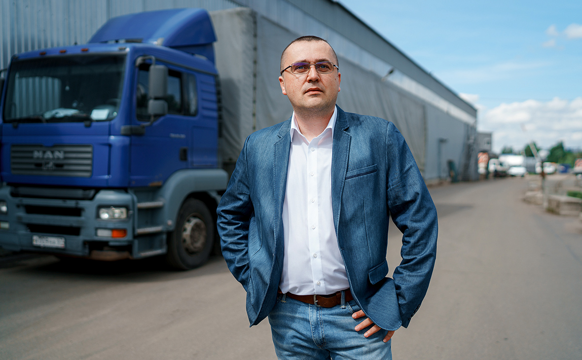 Алексей Кожевников