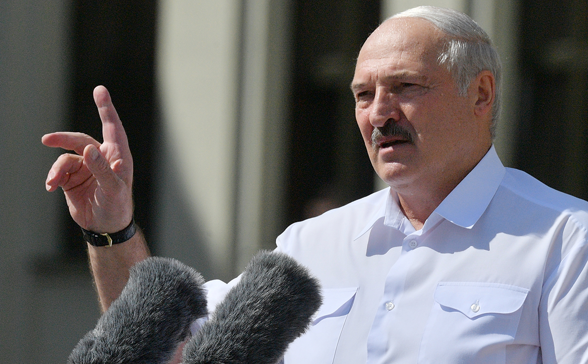 Александр Лукашенко