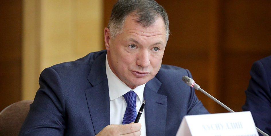 Фото: Михаил Климентьев/пресс-служба президента РФ/ТАСС