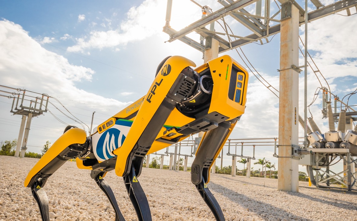 Фото:Boston Dynamics