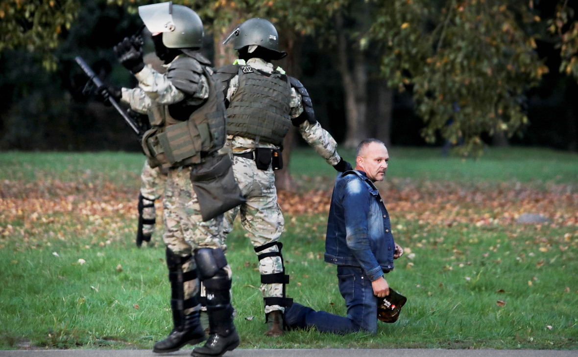 Фото:BelaPAN / Reuters
