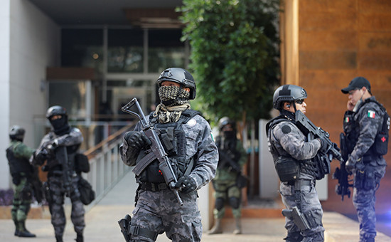 Фото:Henry Romero / Reuters
