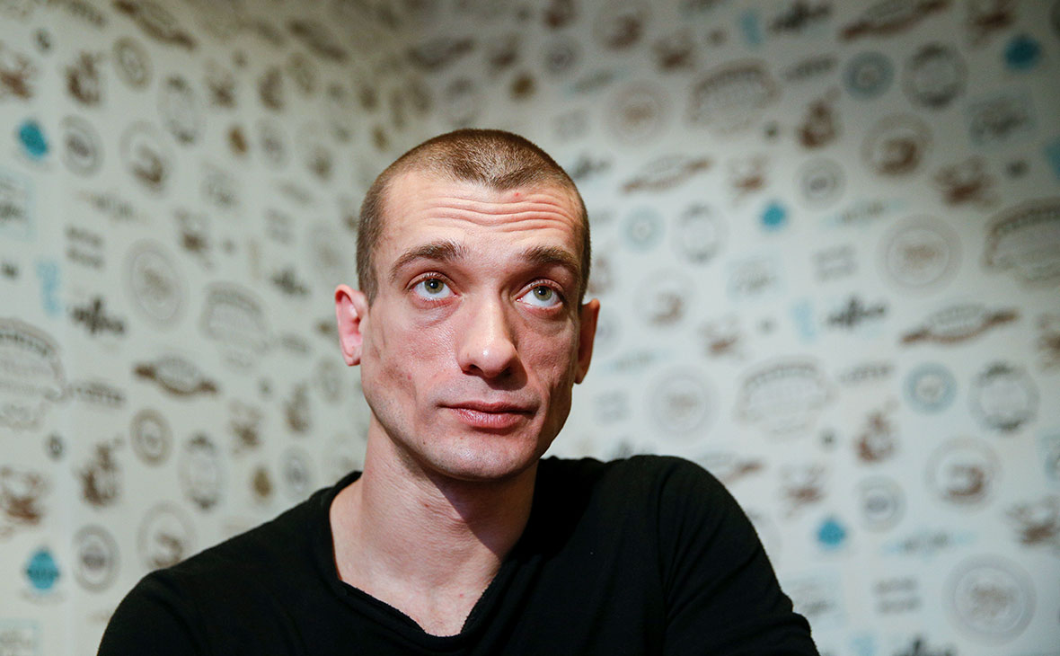 Петр Павленский