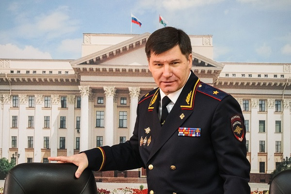 Фото: Николай Бастриков, РИА URA.RU