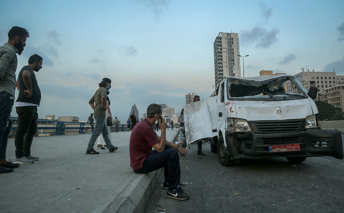 Фото:Marwan Naamani / Global Look Press