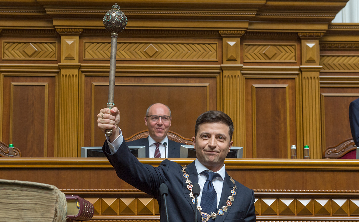Владимир Зеленский