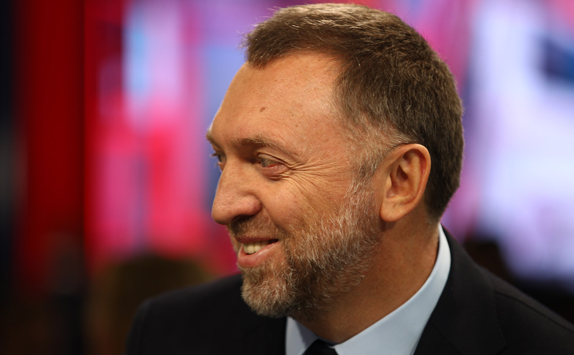 Олег Дерипаска